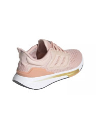 Buty damskie adidas Performance EQ21 RUN H00543 Różowe - Sklep online Mastersport
