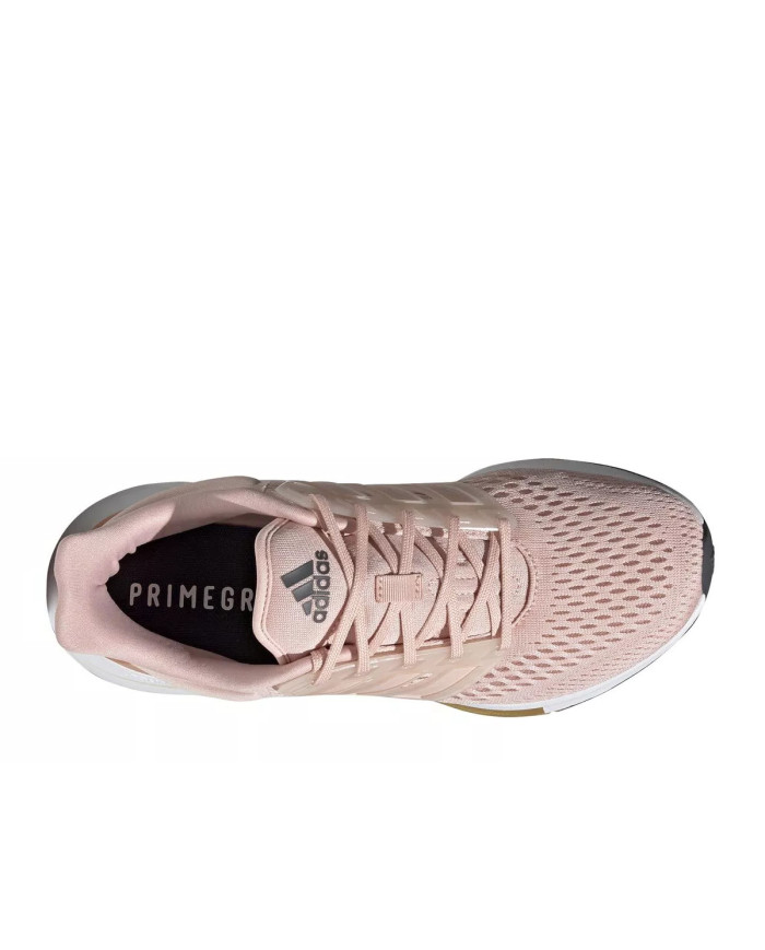 Buty damskie adidas Performance EQ21 RUN H00543 Różowe - Sklep online Mastersport