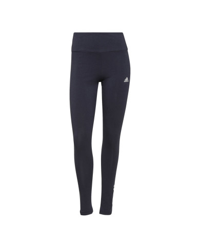 Spodnie damskie adidas Performance W LIN LEG H07781 Czarne - Sklep online Mastersport