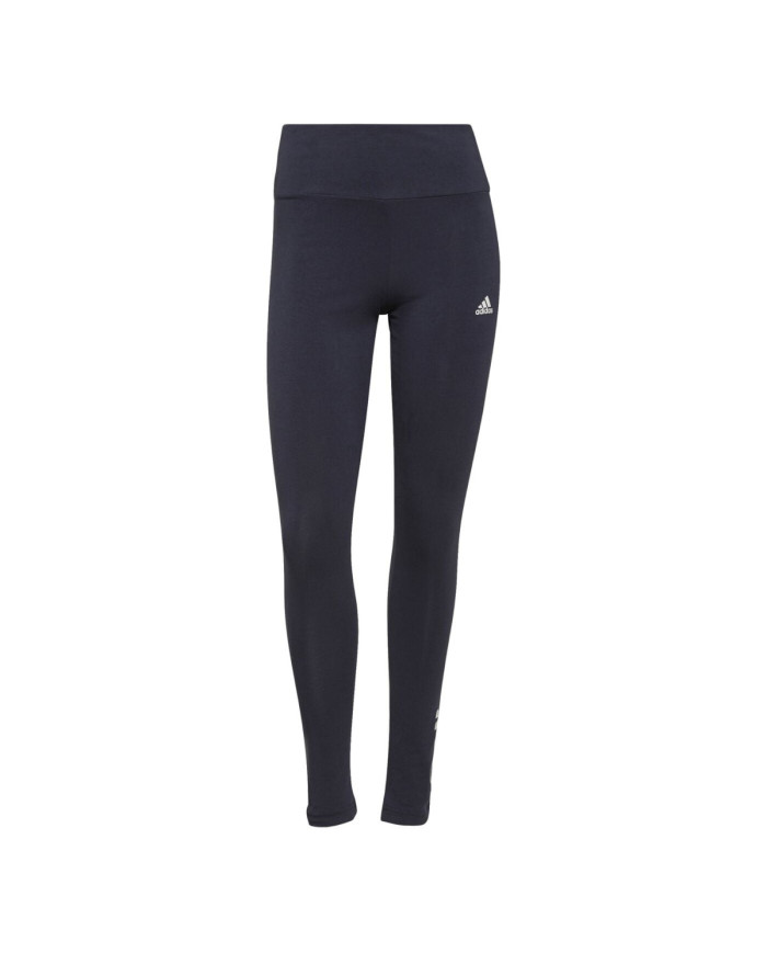 Spodnie damskie adidas Performance W LIN LEG H07781 Czarne - Sklep online Mastersport