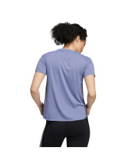 Koszulka damska adidas Performance GO TO TEE 2.0 H13594 Fioletowa - Sklep online Mastersport