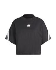 Koszulka damska adidas Performance W FI 3S TEE HT4695 Czarna - Sklep online Mastersport