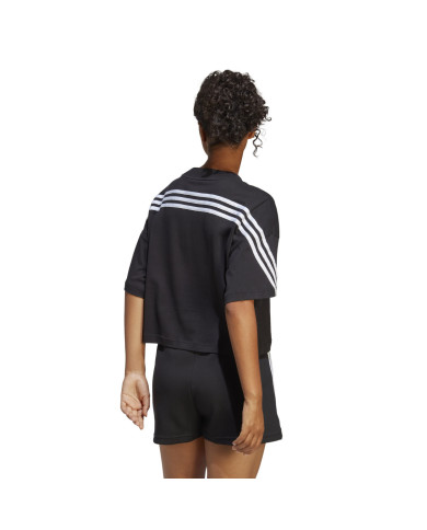 Koszulka damska adidas Performance W FI 3S TEE HT4695 Czarna - Sklep online Mastersport