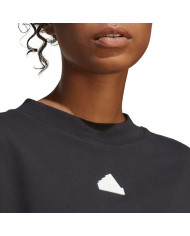 Koszulka damska adidas Performance W FI 3S TEE HT4695 Czarna - Sklep online Mastersport