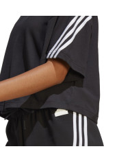 Koszulka damska adidas Performance W FI 3S TEE HT4695 Czarna - Sklep online Mastersport
