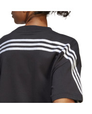 Koszulka damska adidas Performance W FI 3S TEE HT4695 Czarna - Sklep online Mastersport
