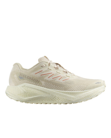 Buty damskie Salomon AERO BLAZE 3 GRVL W L47915100 Beżowe - Sklep online Mastersport