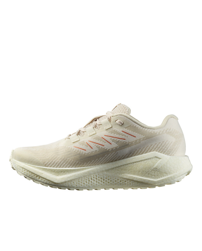Buty damskie Salomon AERO BLAZE 3 GRVL W L47915100 Beżowe - Sklep online Mastersport