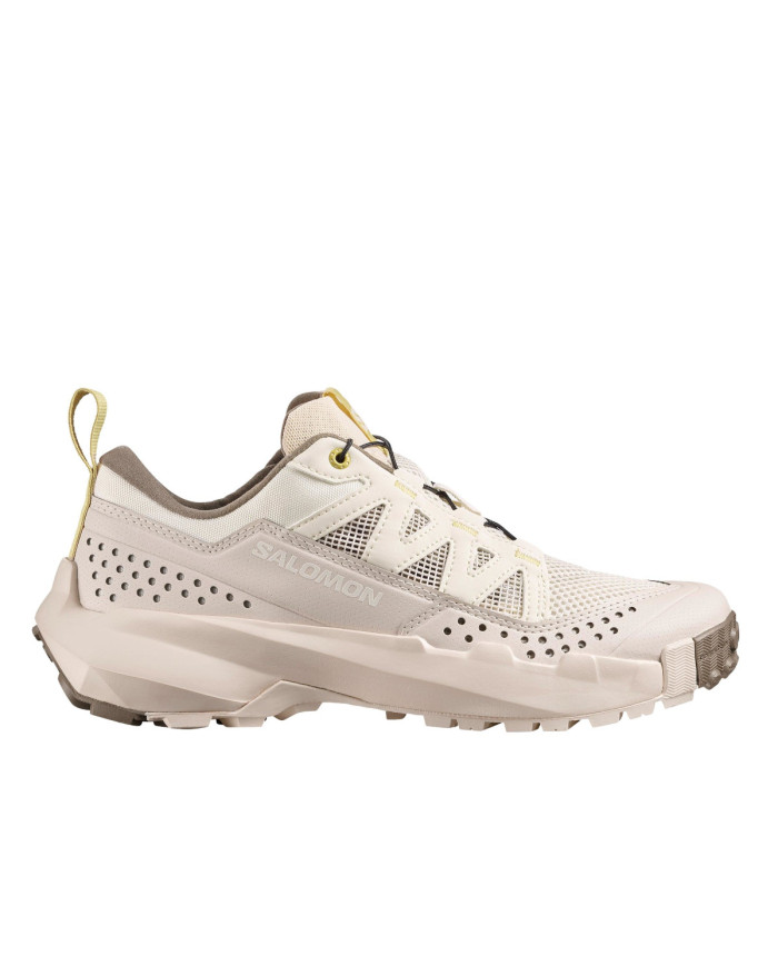 Buty damskie Salomon TERRAMPHIBIAN W L49145300 Beżowe - Sklep online Mastersport