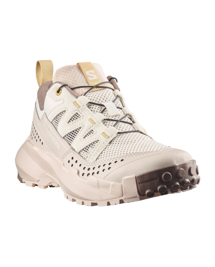 Buty damskie Salomon TERRAMPHIBIAN W L49145300 Beżowe - Sklep online Mastersport