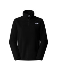 Bluza damska The North Face W GLCR FLC 1/4 ZIP JKT NF0A8D2JJK3 Czarna - Sklep online Mastersport