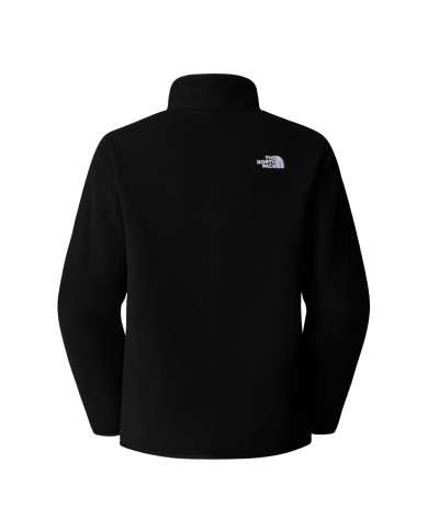 Bluza damska The North Face W GLCR FLC 1/4 ZIP JKT NF0A8D2JJK3 Czarna - Sklep online Mastersport