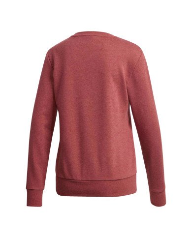 Bluza damska adidas Core W E LIN SWEAT GD2956 Czerwona - Sklep online Mastersport