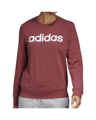Bluza damska adidas Core W E LIN SWEAT GD2956 Czerwona - Sklep online Mastersport