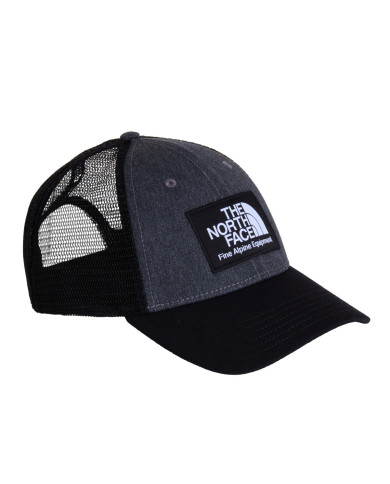 Czapka The North Face MUDDER TRUCKER NF0A5FXAGAN Czarna - Sklep online Mastersport