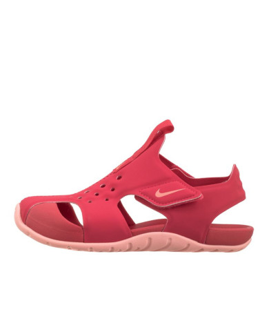Buty dziecięce Nike SUNRAY PROTECT 2 (PS) 943828600 Czerwone - Sklep online Mastersport