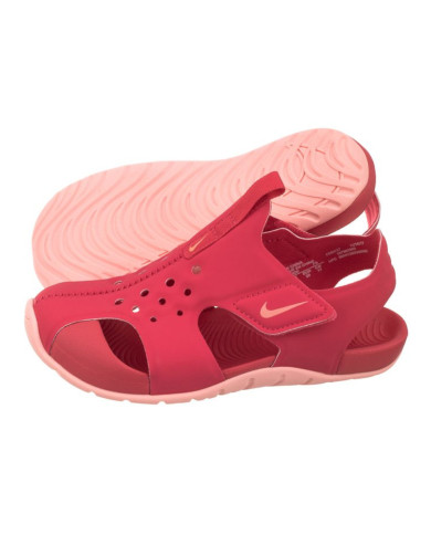 Buty dziecięce Nike SUNRAY PROTECT 2 (PS) 943828600 Czerwone - Sklep online Mastersport