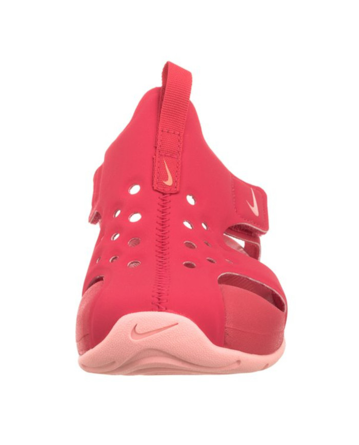 Buty dziecięce Nike SUNRAY PROTECT 2 (PS) 943828600 Czerwone - Sklep online Mastersport