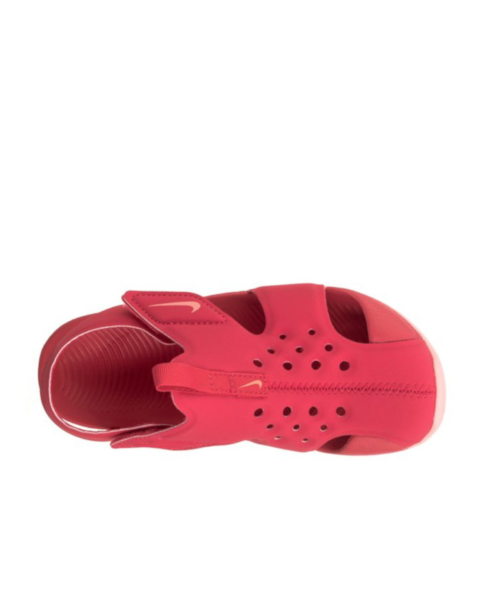 Buty dziecięce Nike SUNRAY PROTECT 2 (PS) 943828600 Czerwone - Sklep online Mastersport