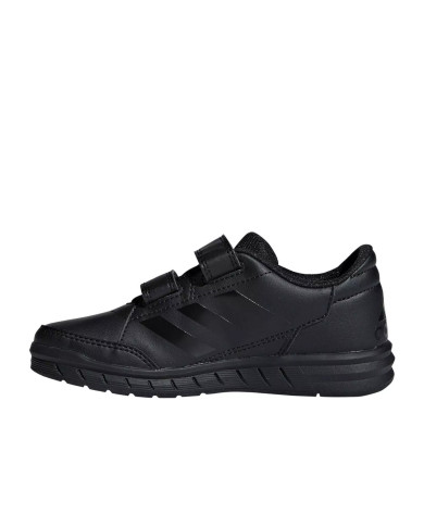 Buty adidas Performance ALTASPORT CF K D96831 Czarne - Sklep online Mastersport