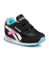Buty dziecięce Reebok ROYAL CL JOGGER EF3754 Czarne - Sklep online Mastersport