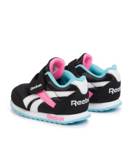 Buty dziecięce Reebok ROYAL CL JOGGER EF3754 Czarne - Sklep online Mastersport