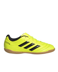 Buty dziecięce adidas Performance COPA 19.4 IN J F35451 Żółte - Sklep online Mastersport
