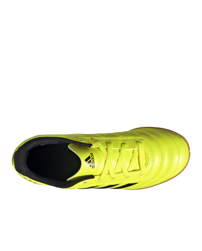 Buty dziecięce adidas Performance COPA 19.4 IN J F35451 Żółte - Sklep online Mastersport