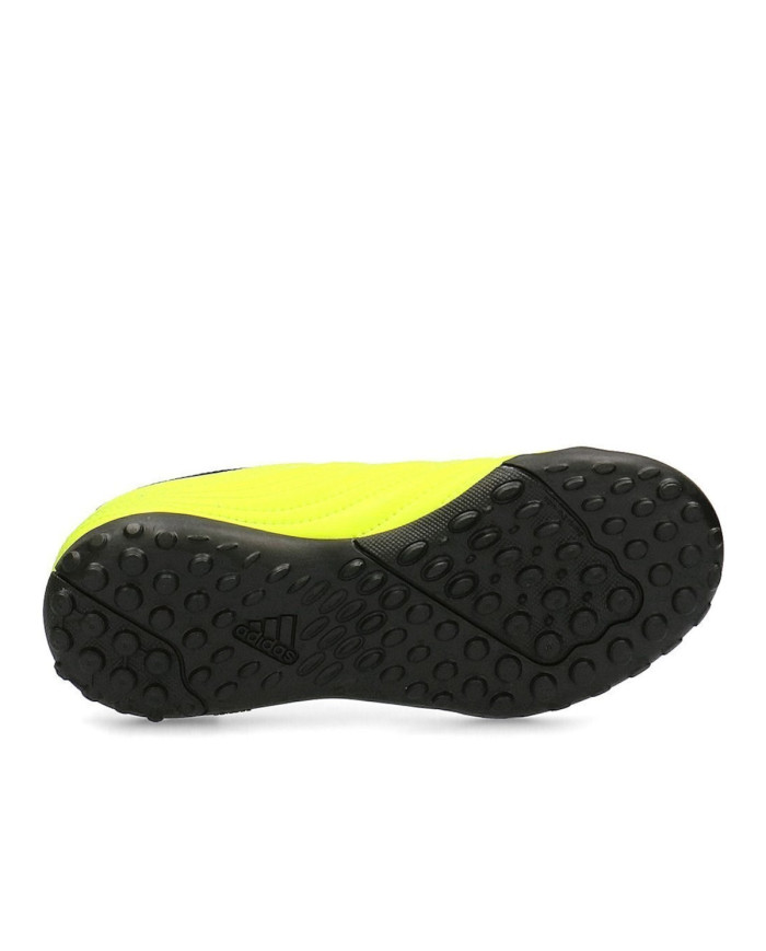 Buty dziecięce adidas Performance COPA 19.4 TF J F35457 Żółte - Sklep online Mastersport
