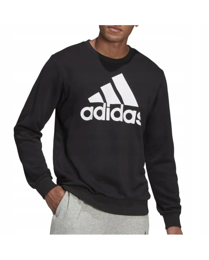Bluza męska adidas Performance M BL FT SWT GK9076 Czarna - Sklep online Mastersport