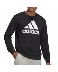 Bluza męska adidas Performance M BL FT SWT GK9076 Czarna - Sklep online Mastersport