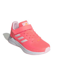 Buty dziecięce adidas Performance RUNFALCON 2.0 EL K GV7754 Różowe - Sklep online Mastersport