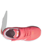 Buty dziecięce adidas Performance RUNFALCON 2.0 EL K GV7754 Różowe - Sklep online Mastersport