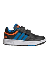 Buty dziecięce adidas Core HOOPS 3.0 CF C GZ1939 Czarne - Sklep online Mastersport