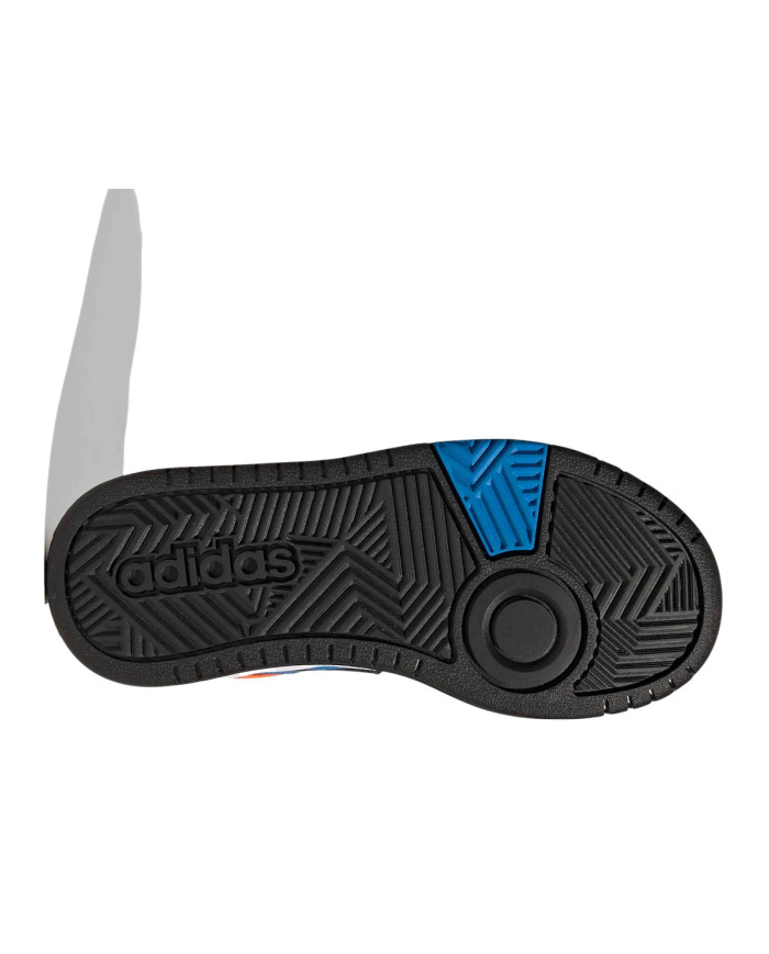 Buty dziecięce adidas Core HOOPS 3.0 CF C GZ1939 Czarne - Sklep online Mastersport