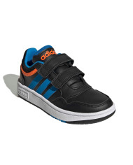 Buty dziecięce adidas Core HOOPS 3.0 CF C GZ1939 Czarne - Sklep online Mastersport