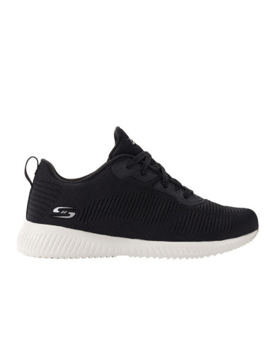 Buty damskie Skechers BOBS SQUAD TOUGH T 32504BLK Czarne - Sklep online Mastersport