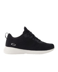 Buty damskie Skechers BOBS SQUAD TOUGH T 32504BLK Czarne - Sklep online Mastersport