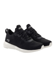 Buty damskie Skechers BOBS SQUAD TOUGH T 32504BLK Czarne - Sklep online Mastersport