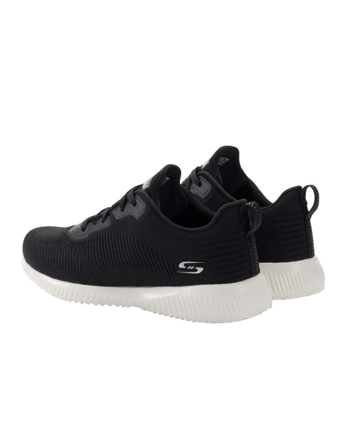 Buty damskie Skechers BOBS SQUAD TOUGH T 32504BLK Czarne - Sklep online Mastersport