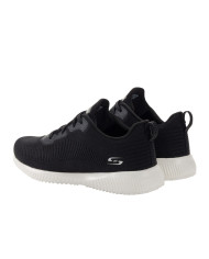 Buty damskie Skechers BOBS SQUAD TOUGH T 32504BLK Czarne - Sklep online Mastersport