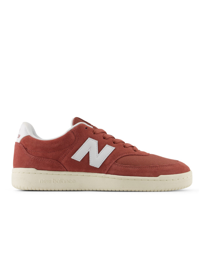 Buty męskie New Balance 080 M0808D6 Czerwone - Sklep online Mastersport