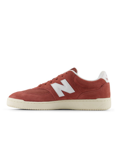 Buty męskie New Balance 080 M0808D6 Czerwone - Sklep online Mastersport