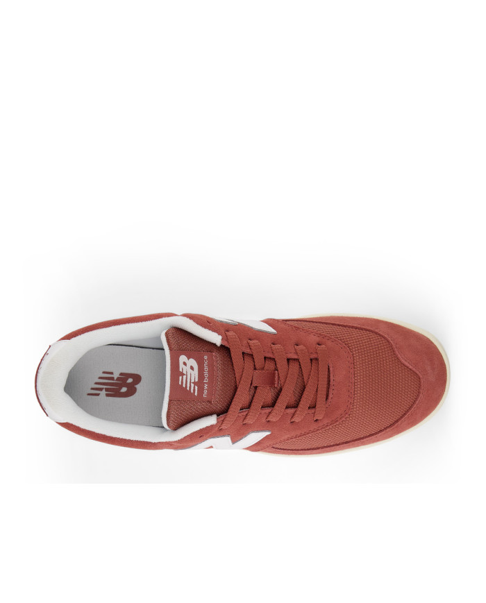 Buty męskie New Balance 080 M0808D6 Czerwone - Sklep online Mastersport
