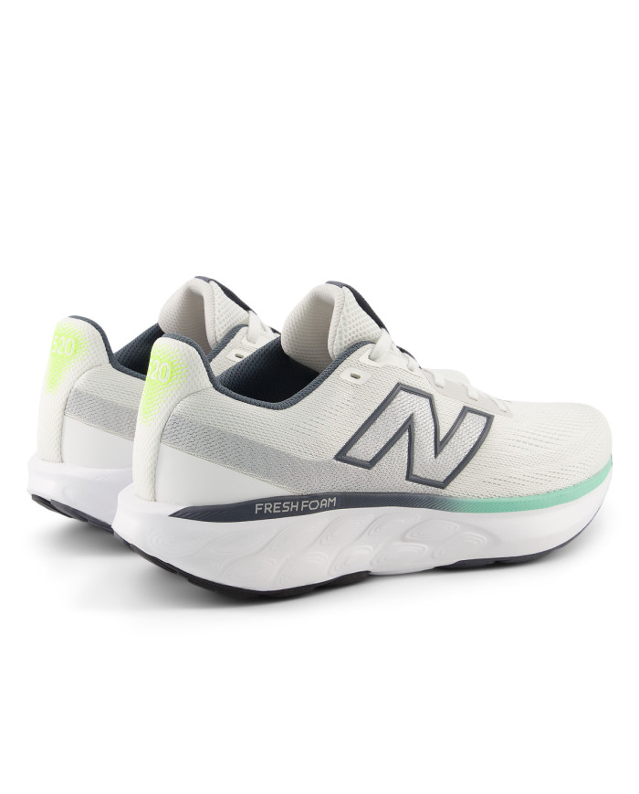 Buty męskie New Balance 520 M5206DX Szare - Sklep online Mastersport