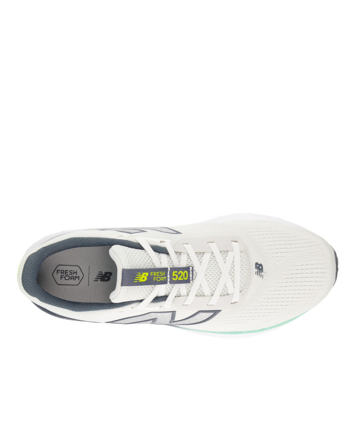 Buty męskie New Balance 520 M5206DX Szare - Sklep online Mastersport