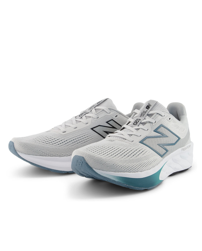 Buty męskie New Balance 520 M5206IE Szare - Sklep online Mastersport