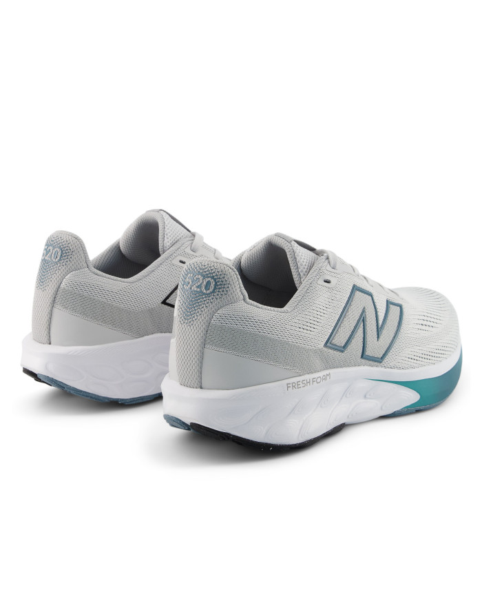Buty męskie New Balance 520 M5206IE Szare - Sklep online Mastersport