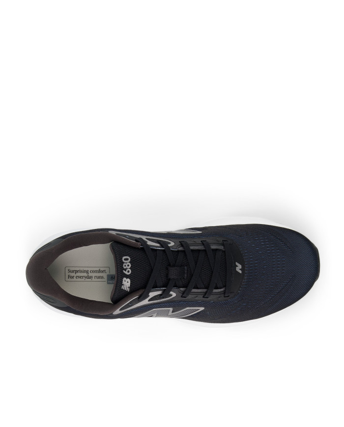 Buty męskie New Balance 680 M6805NK Czarne - Sklep online Mastersport