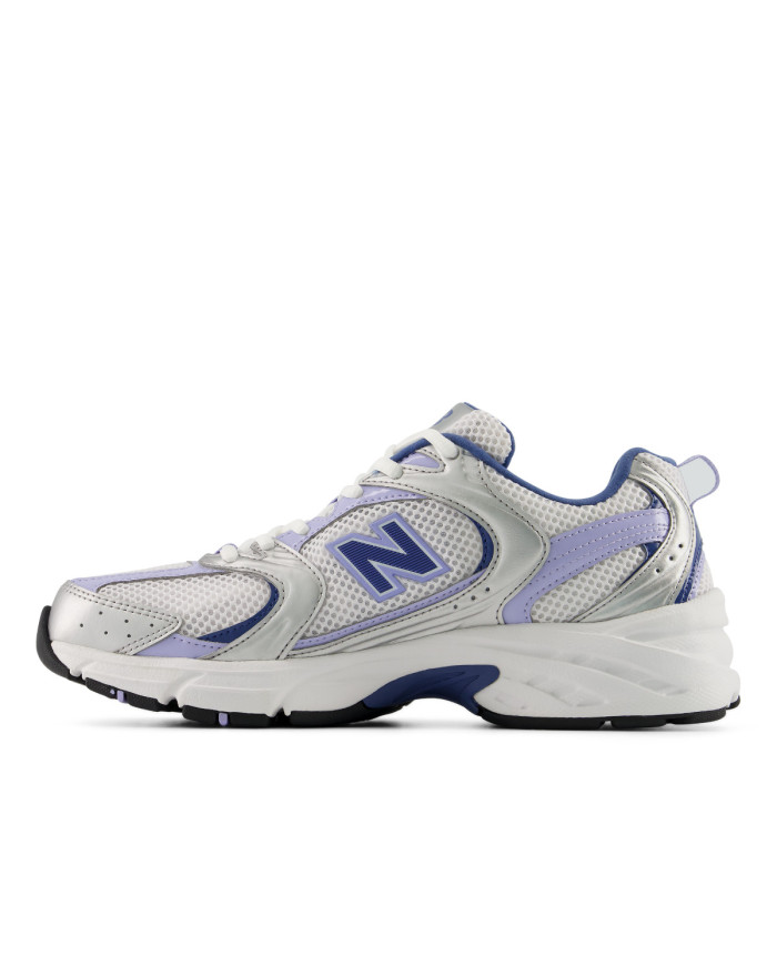 Buty męskie New Balance 530 U53052N Białe - Sklep online Mastersport